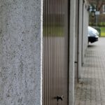 Nowoczesne pawilony mieszkalne i handlowo-usługowe