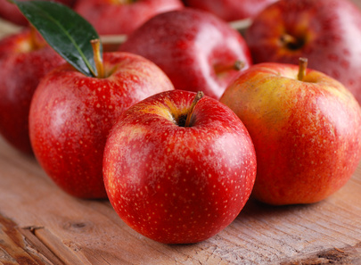 Odpowiednie przechowywanie jabłek w chłodni