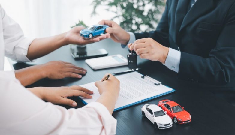 Tłumaczenie dokumentów samochodowych